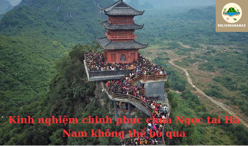 Read more about the article Kinh nghiệm chinh phục chùa Ngọc tại Hà Nam không thể bỏ qua