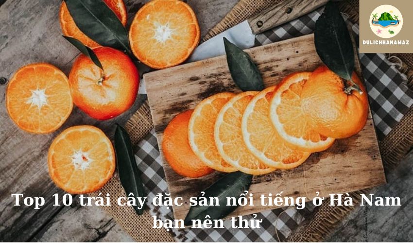 Read more about the article Top 10 trái cây đặc sản nổi tiếng ở Hà Nam bạn nên thử