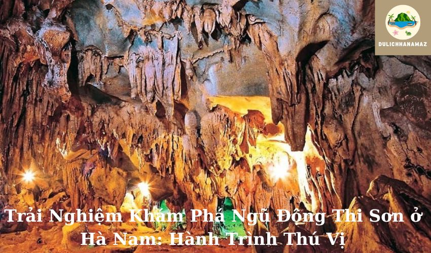 Read more about the article Trải Nghiệm Khám Phá Ngũ Động Thi Sơn ở Hà Nam: Hành Trình Thú Vị