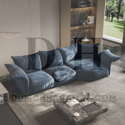 Read more about the article Premium Fabric Sofa for Living Room Combining Durability and Elegance for Your Space